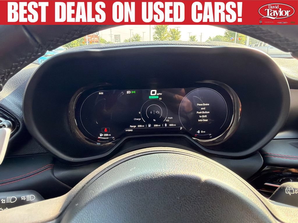 Used 2025 Dodge Hornet R/T AWD/4WD image 19