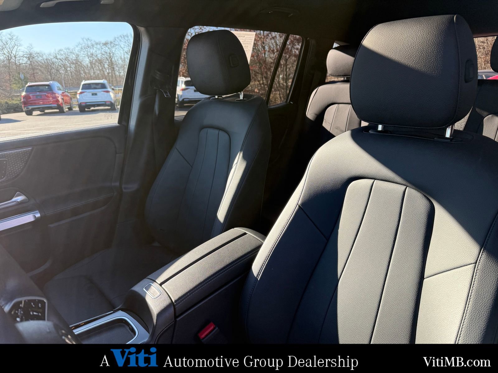 Certified 2024 Mercedes-Benz GLB 250 4MATIC image 18