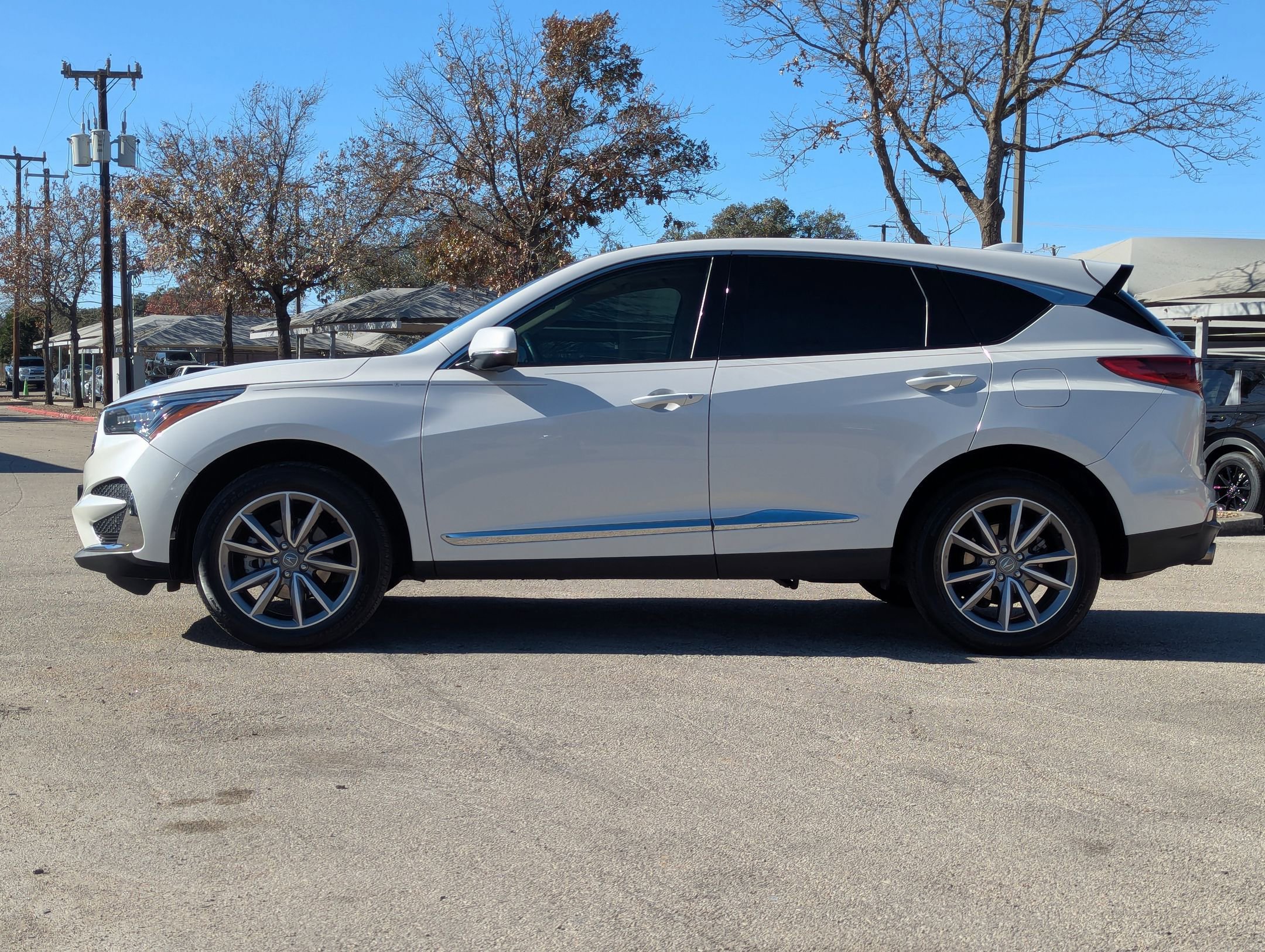Used 2021 Acura RDX AWD w/ Technology Package image 7