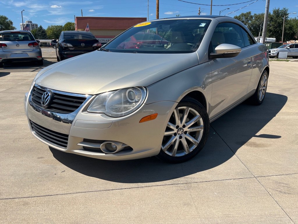 Used 2009 Volkswagen Eos Komfort