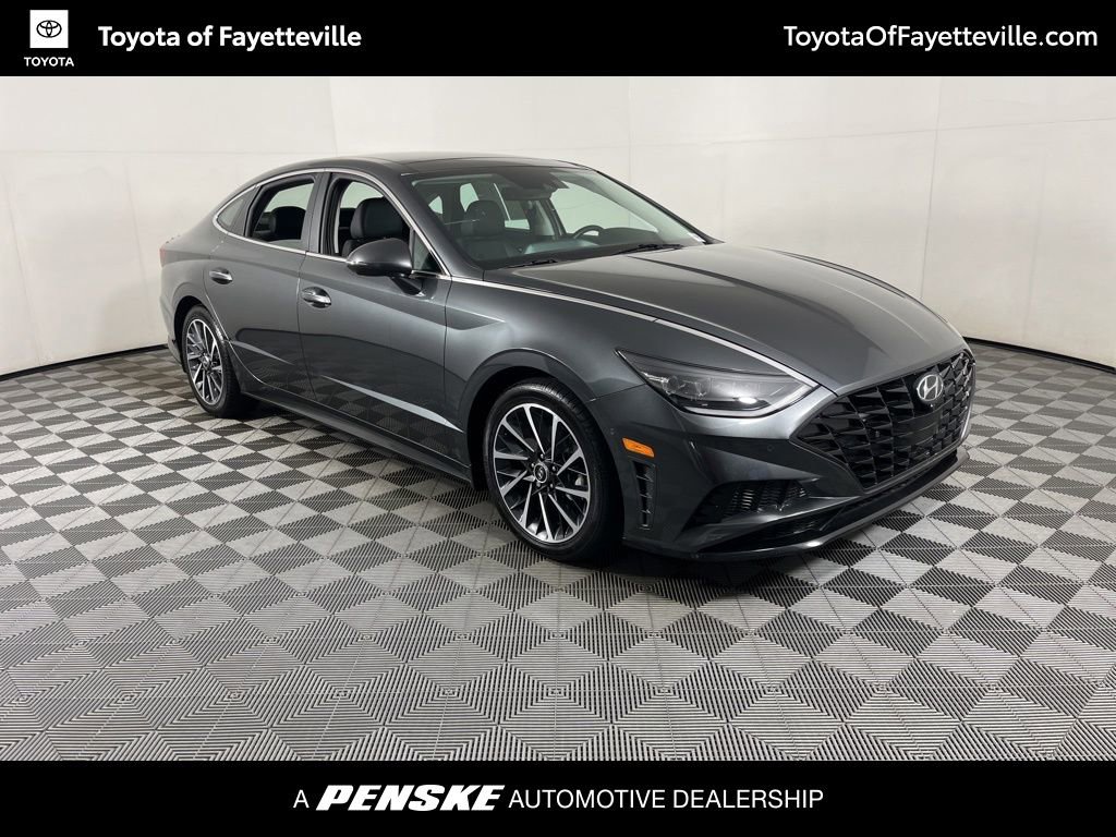 Used 2022 Hyundai Sonata Limited image 15