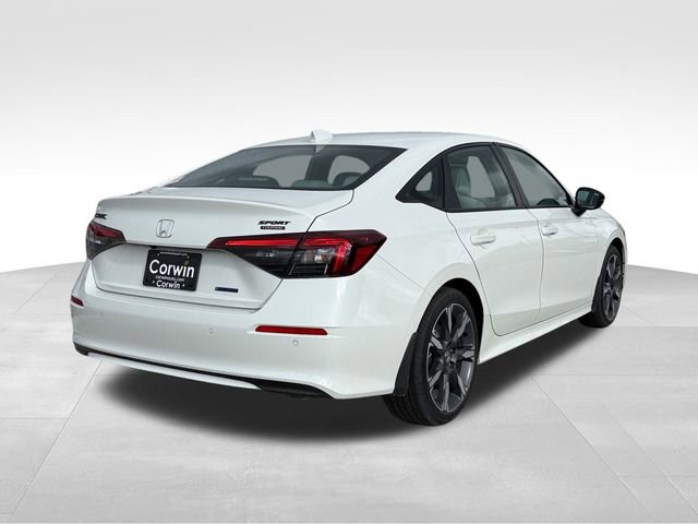 New 2026 Honda Civic Sport Touring image 18