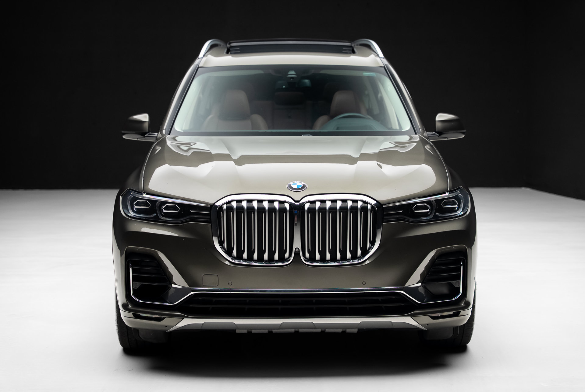 Used 2020 BMW X7 xDrive40i w/ Parking Assistance Package AWD/4WD image 7