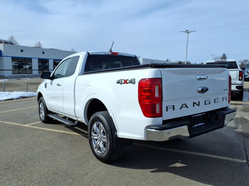 Used 2019 Ford Ranger XLT w/ Equipment Group 301A Mid image 7