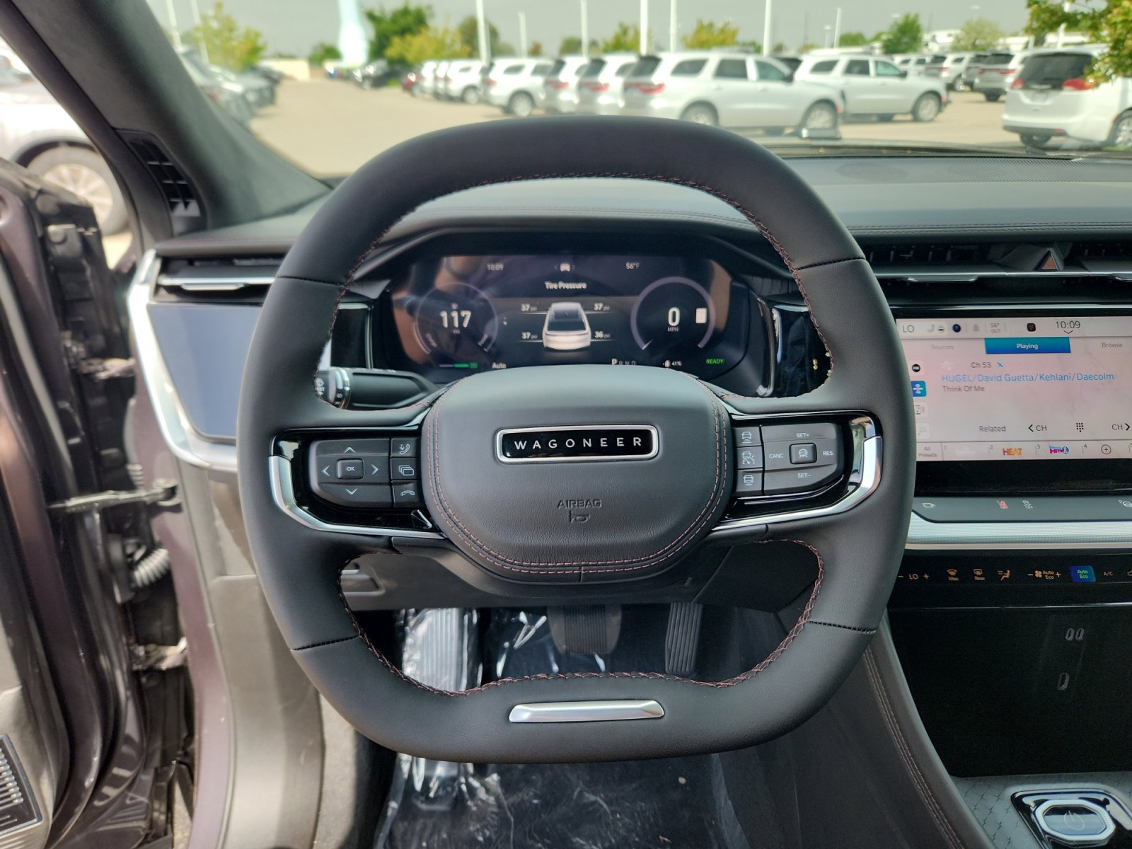 New 2025 Jeep Wagoneer S Launch Edition image 10