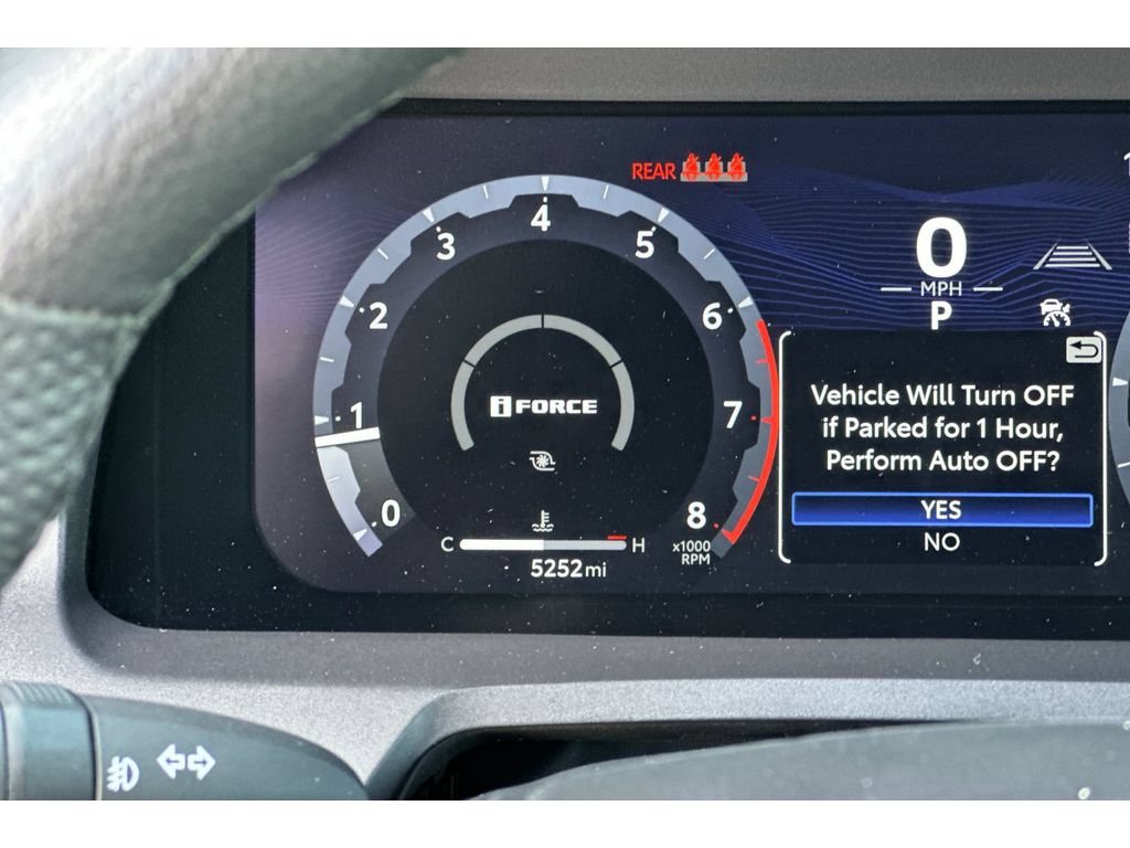 Certified 2026 Toyota Tacoma TRD Off-Road w/ TRD Off Road Upgrade Package AWD/4WD image 29