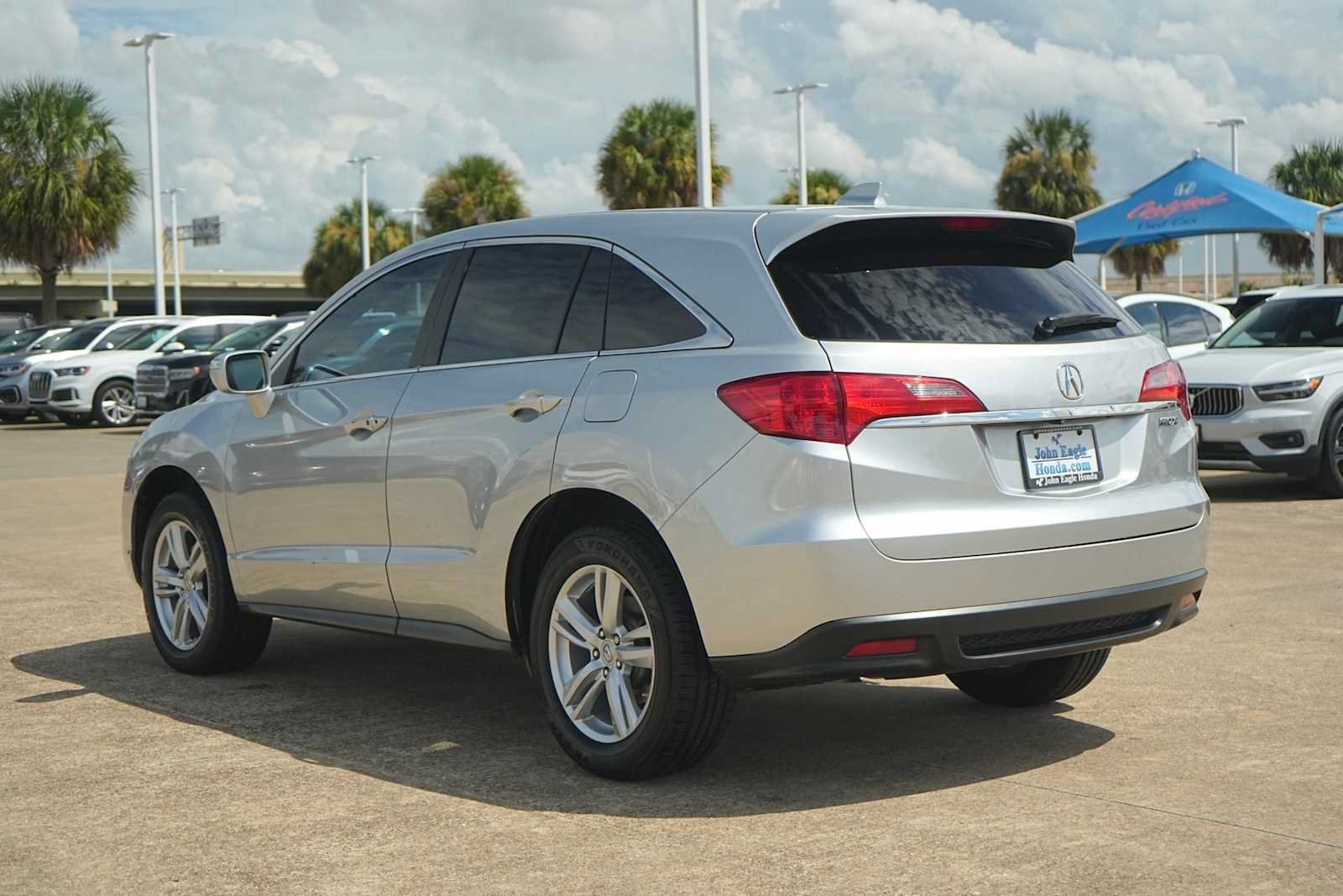 Used 2014 Acura RDX w/ Technology Package FWD image 4