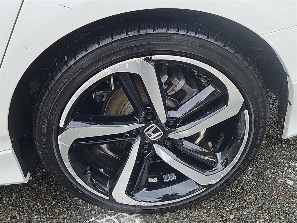 Certified 2022 Honda Accord Sport image 8