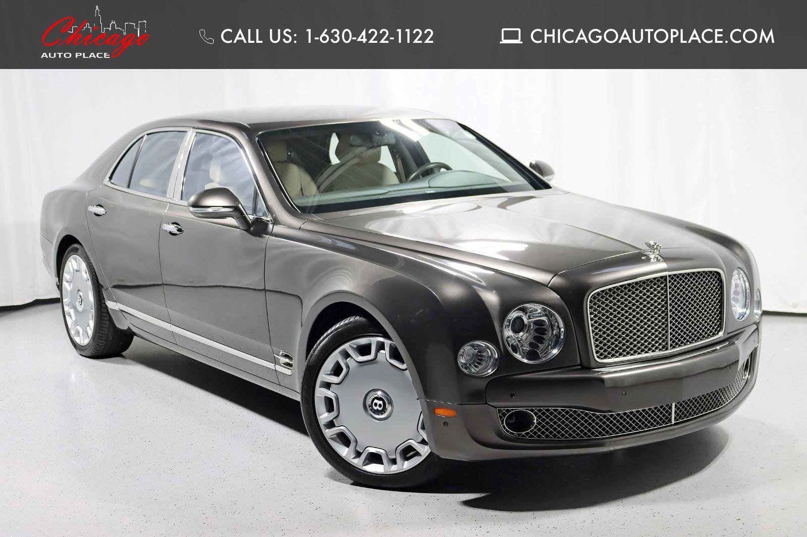 Used 2011 Bentley Mulsanne image 1