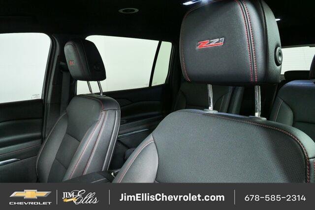 Used 2024 Chevrolet Traverse Z71 w/ Enhanced Driving Package AWD/4WD image 5