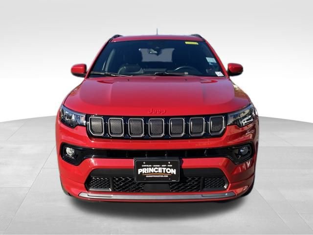 Certified 2022 Jeep Compass Limited image 2