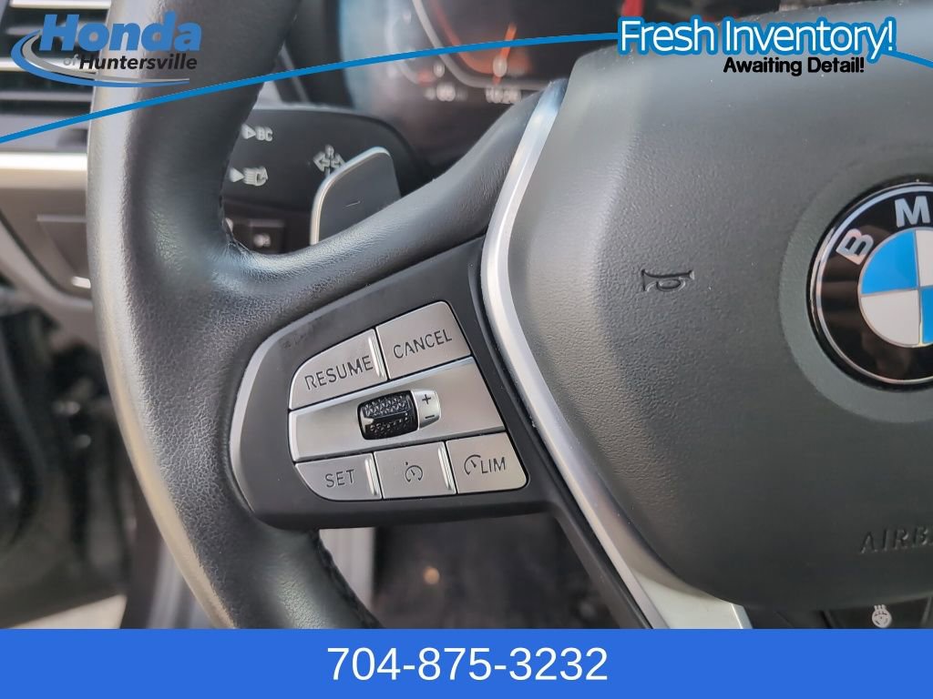 Used 2023 BMW X3 xDrive30i w/ Convenience Package w/ZPA image 21