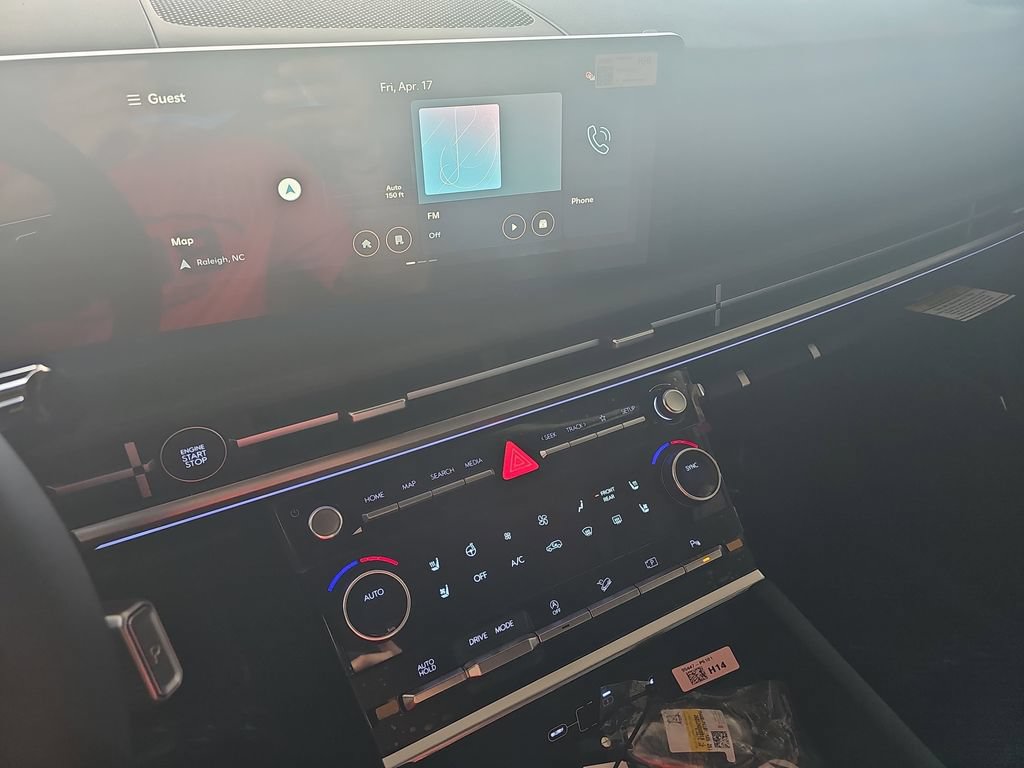 New 2026 Hyundai Santa Fe Limited FWD image 21