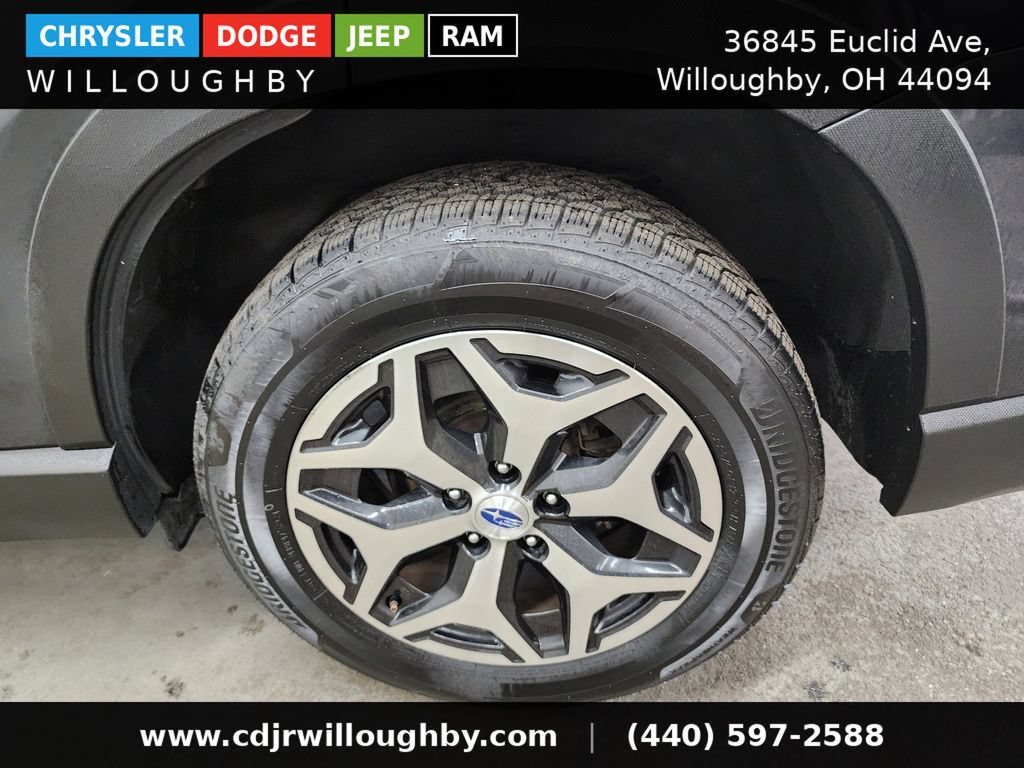 Used 2019 Subaru Forester Premium w/ All-Weather Package AWD/4WD image 41