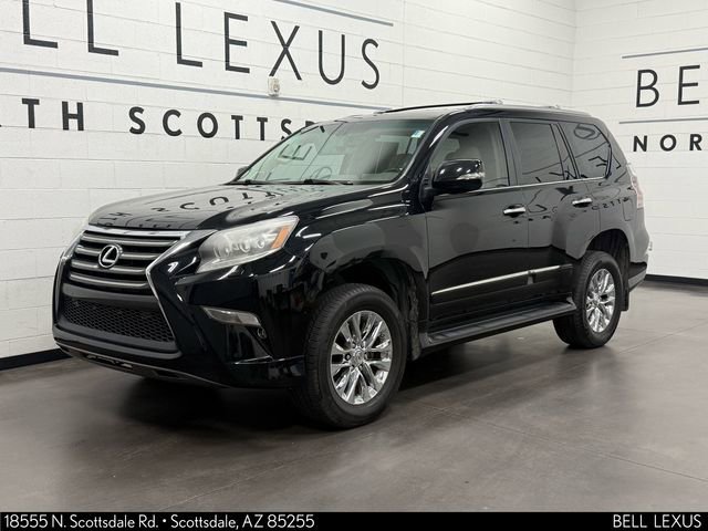 Used 2014 Lexus GX 460 w/ Premium Package image 9