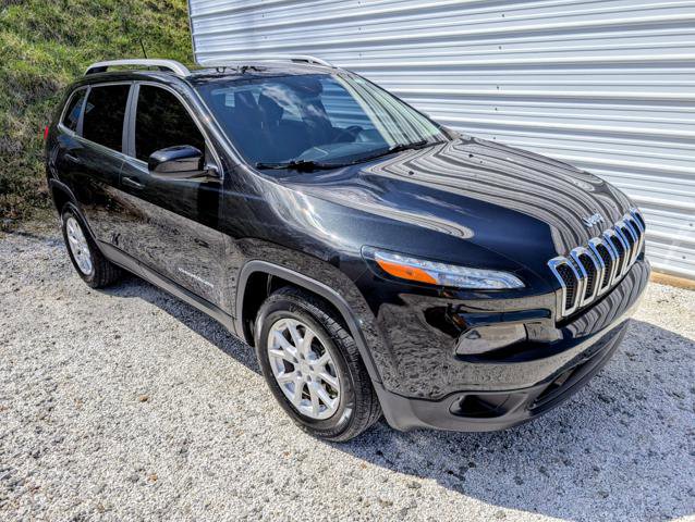 Used 2016 Jeep Cherokee Latitude