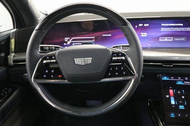 New 2025 Cadillac Escalade IQ Sport 2 image 5