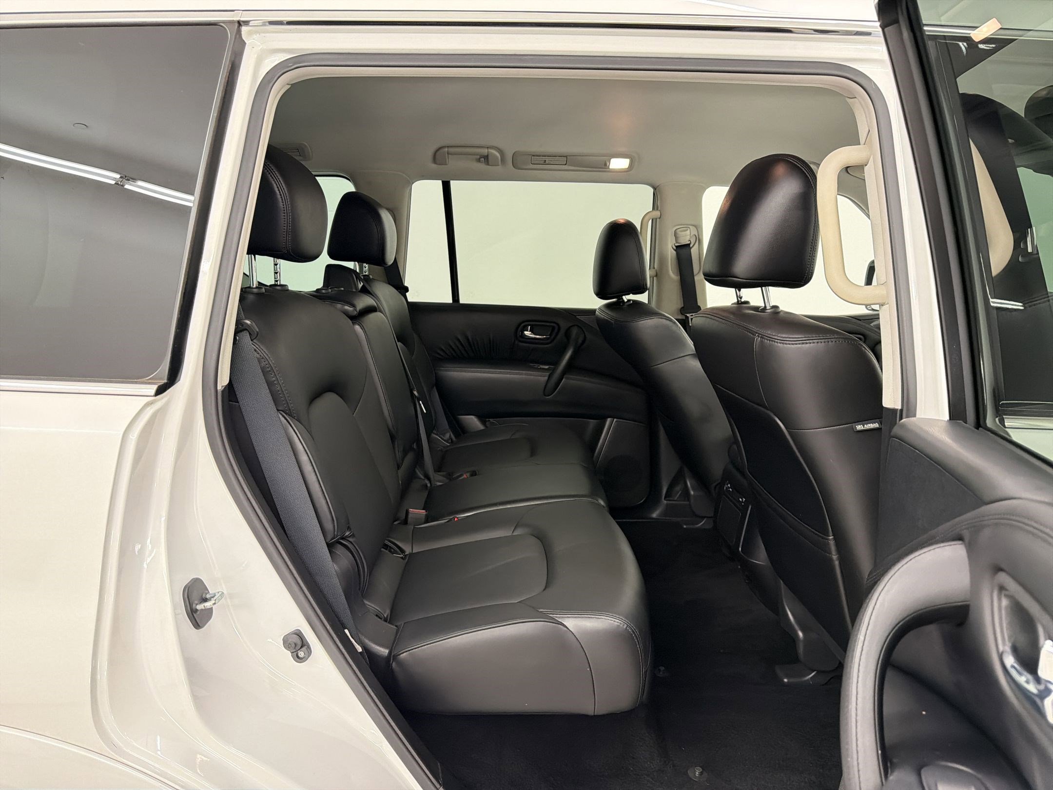 Used 2023 Nissan Armada SV w/ Cargo Package image 27
