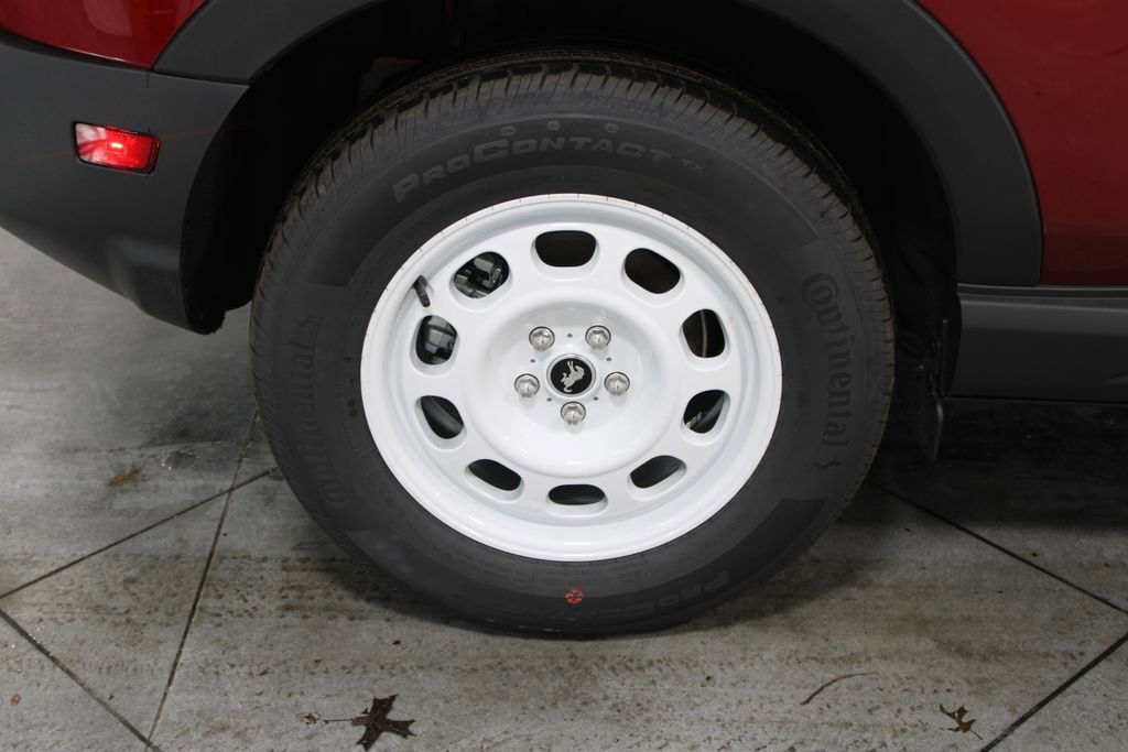 New 2025 Ford Bronco Sport Heritage w/ Convenience Package image 47