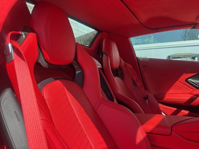 New 2026 Chevrolet Corvette Z06 w/ Stealth Interior Trim Package image 16