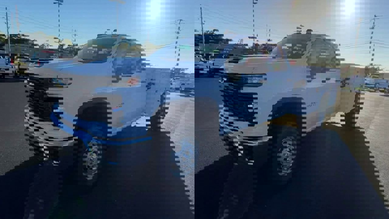 New 2025 Chevrolet Silverado 3500 W/T w/ WT Convenience Package image 4