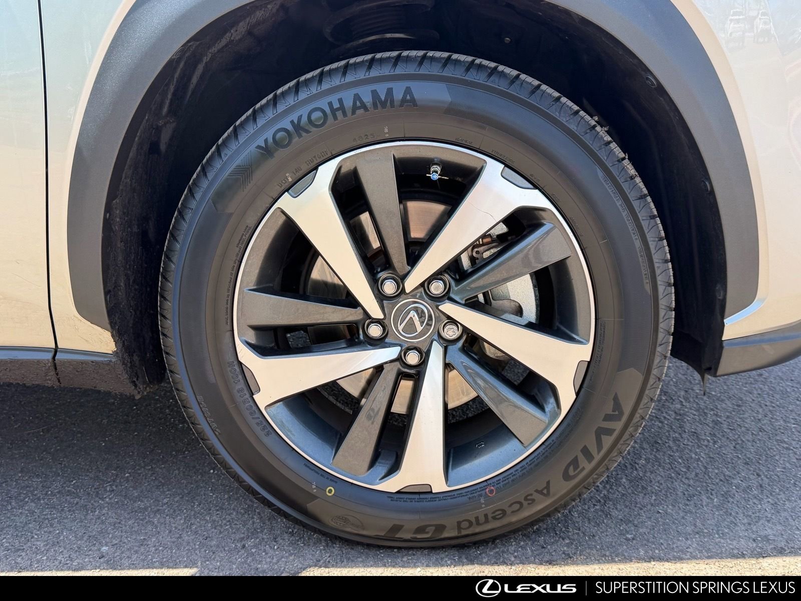 Used 2020 Lexus NX 300 FWD w/ Premium Package image 11