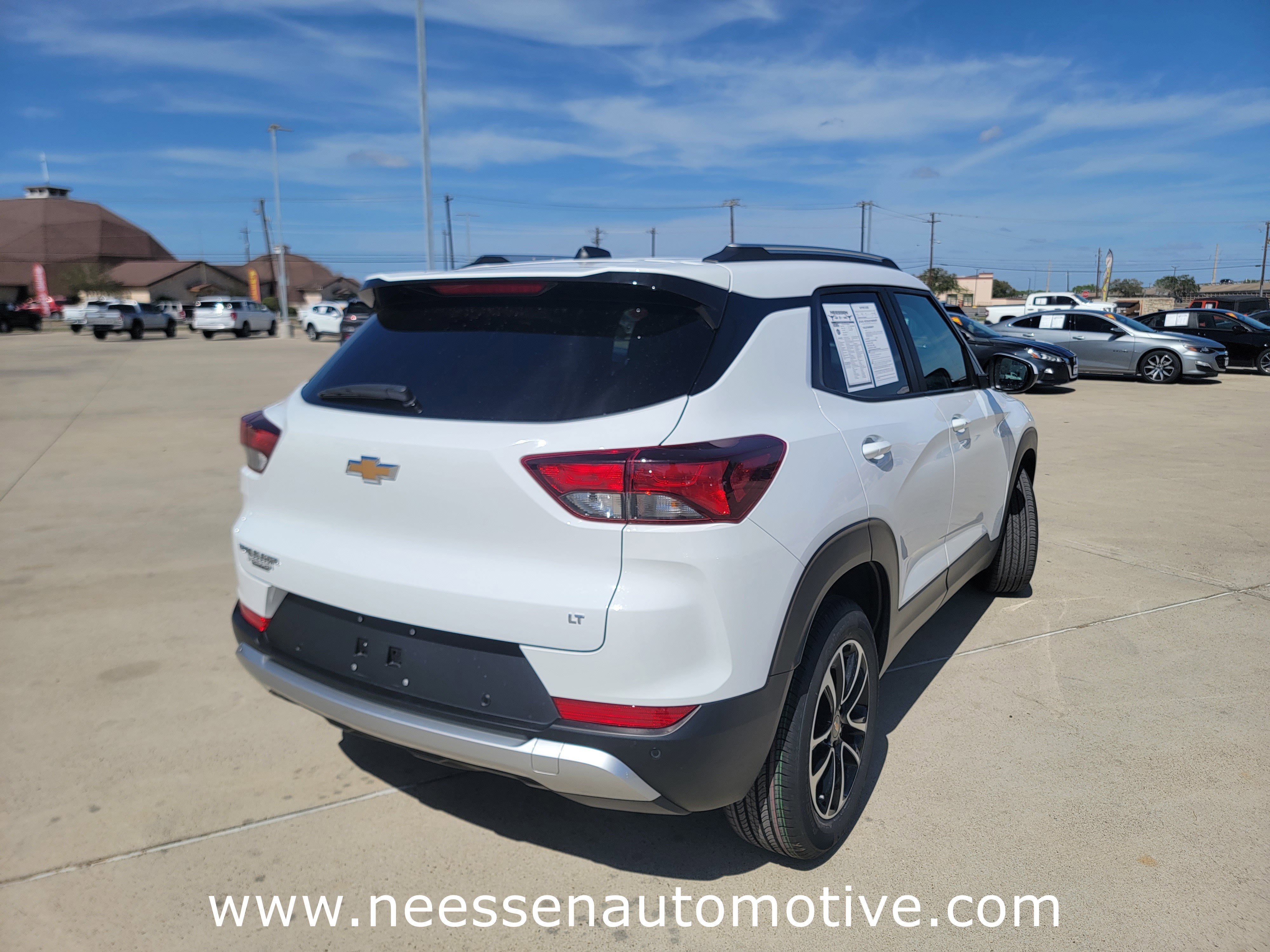 Used 2026 Chevrolet TrailBlazer LT w/ Convenience Package image 7