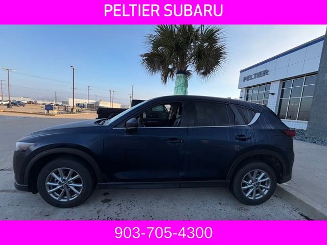 Used 2023 MAZDA CX-5 AWD 2.5 S w/ Select Package image 4