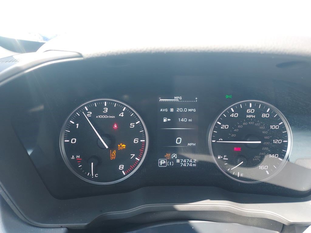 Certified 2025 Subaru Crosstrek 2.0i Premium AWD/4WD image 11