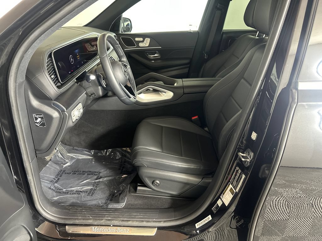 Certified 2026 Mercedes-Benz GLE 350 4MATIC image 9