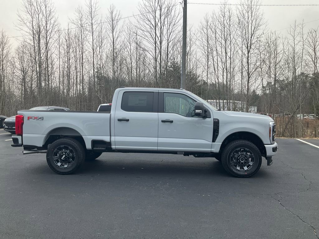 New 2026 Ford F250 XL w/ STX Appearance Package image 4