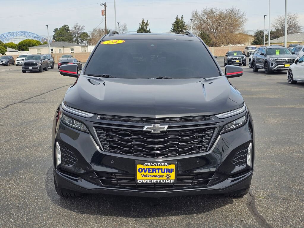 Used 2024 Chevrolet Equinox Premier image 6