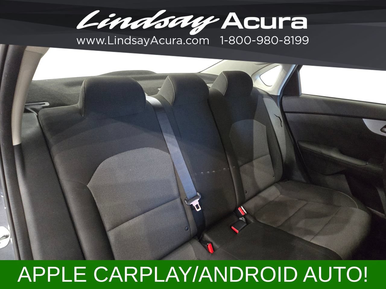 Used 2023 Kia Forte LXS w/ LXS Technology Package FWD image 9