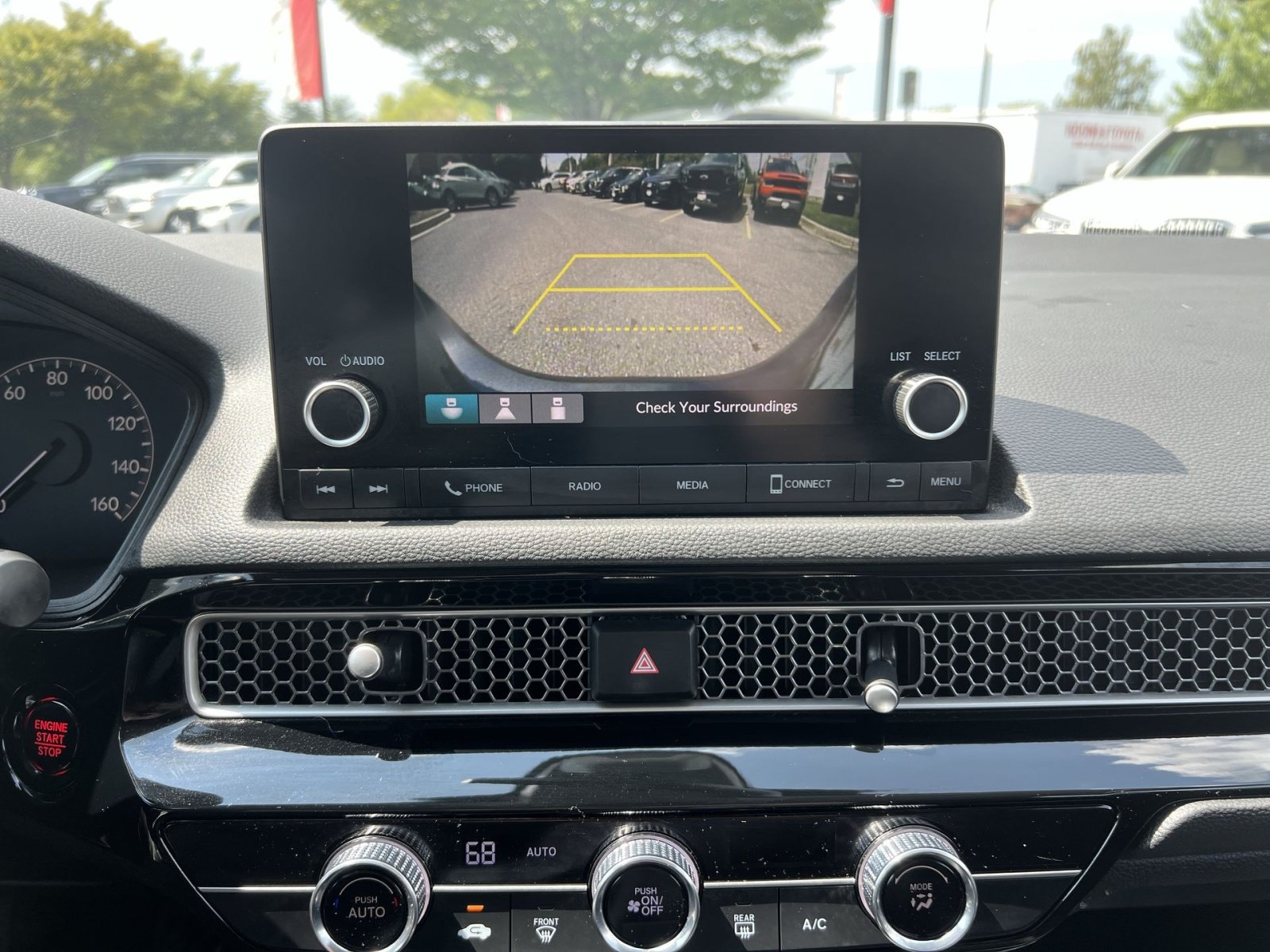 Used 2024 Honda Civic LX image 18