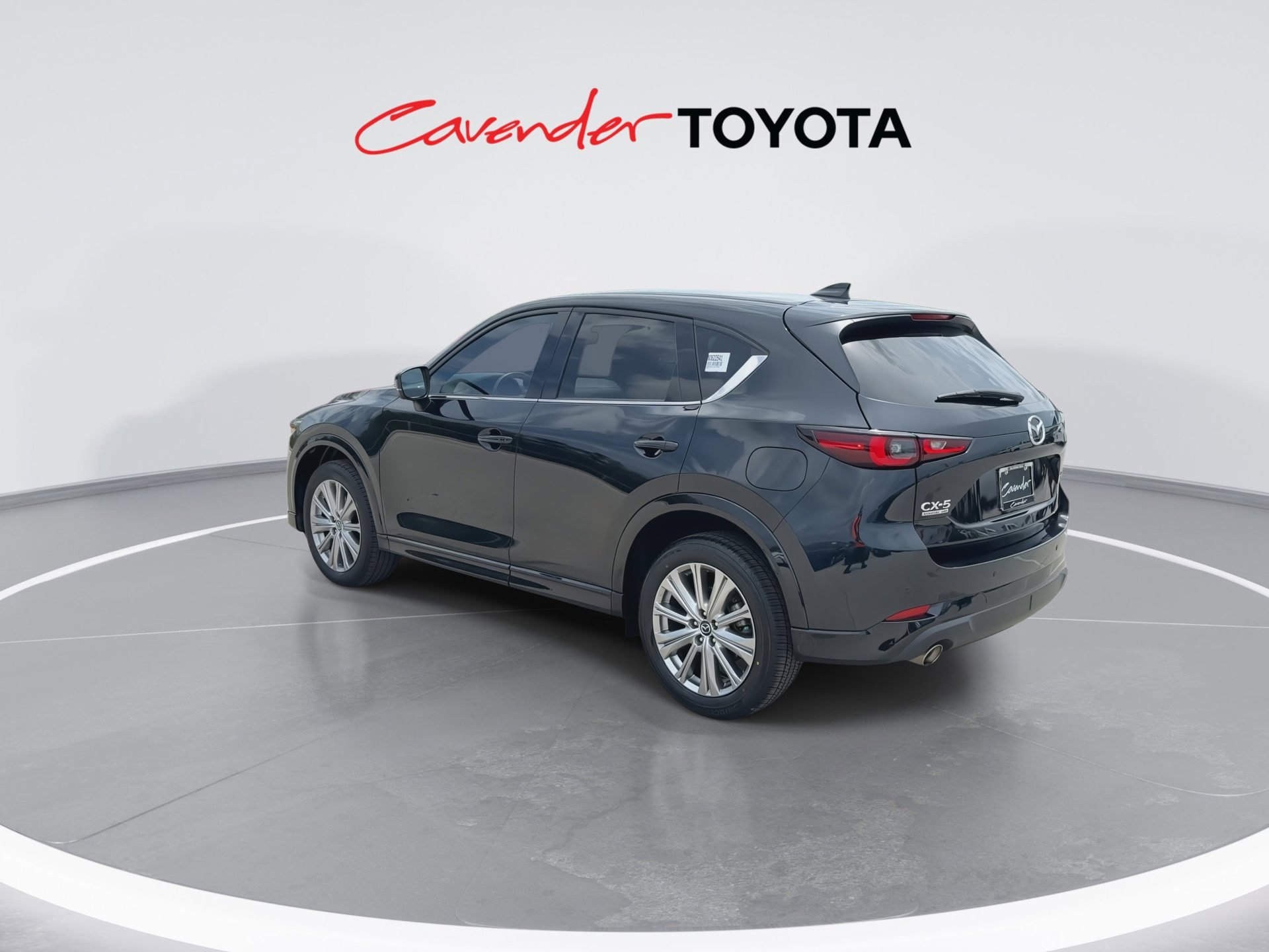 Used 2022 MAZDA CX-5 Signature AWD/4WD image 6