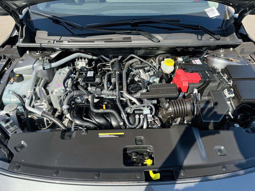 New 2027 Nissan Sentra SV FWD image 27