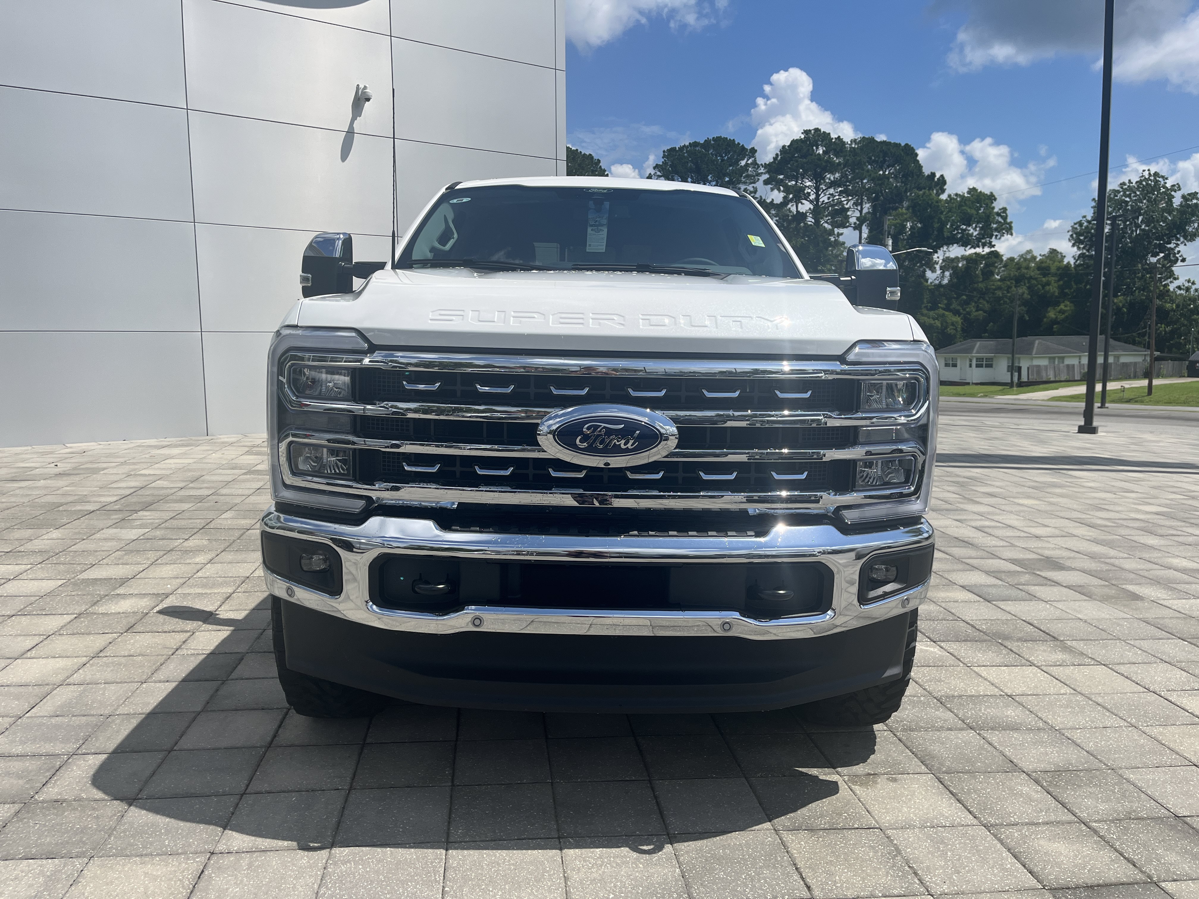 New 2026 Ford F350 Lariat w/ Lariat Ultimate Package AWD/4WD image 9