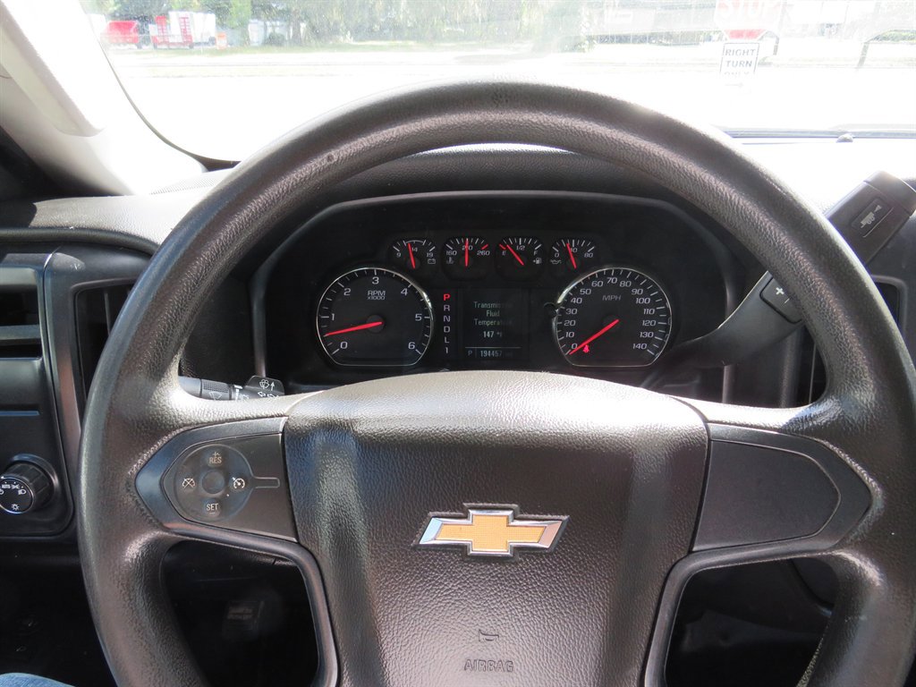 Used 2018 Chevrolet Silverado 2500 W/T w/ WT Convenience Package image 6