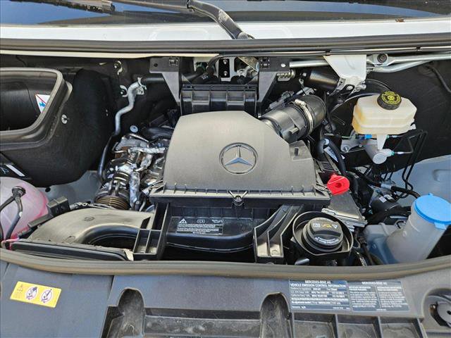 New 2025 Mercedes-Benz Sprinter 4500 image 16