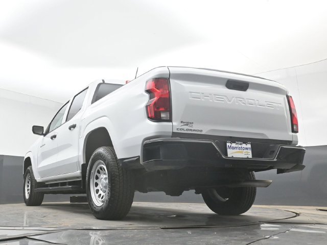 Used 2025 Chevrolet Colorado W/T RWD image 45