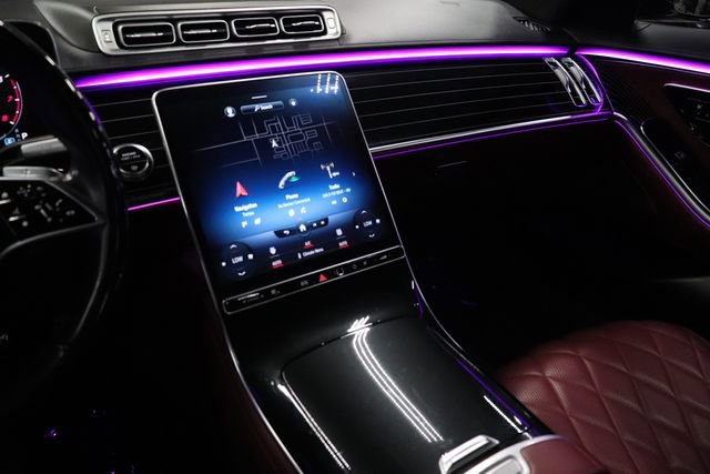 Used 2022 Mercedes-Benz S 580 4MATIC Sedan image 34