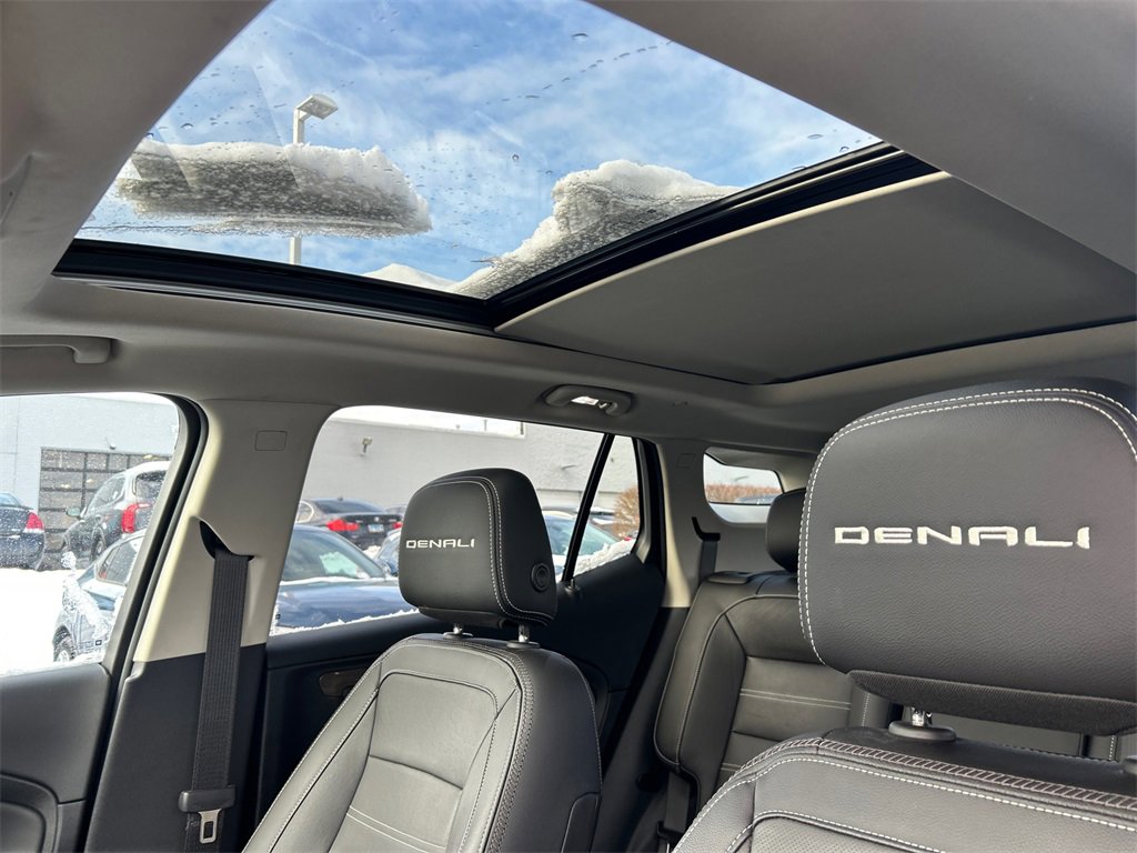 Certified 2023 GMC Terrain Denali image 22