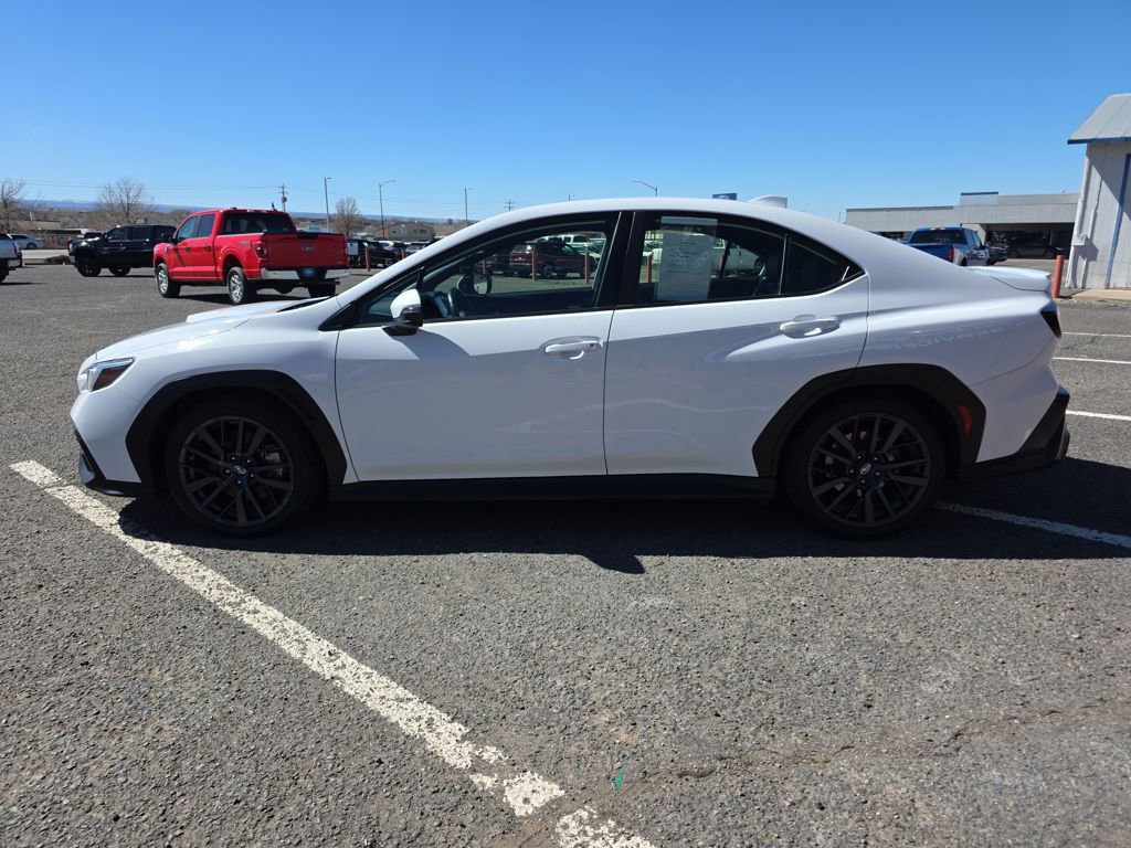 Used 2022 Subaru WRX Limited AWD/4WD image 4