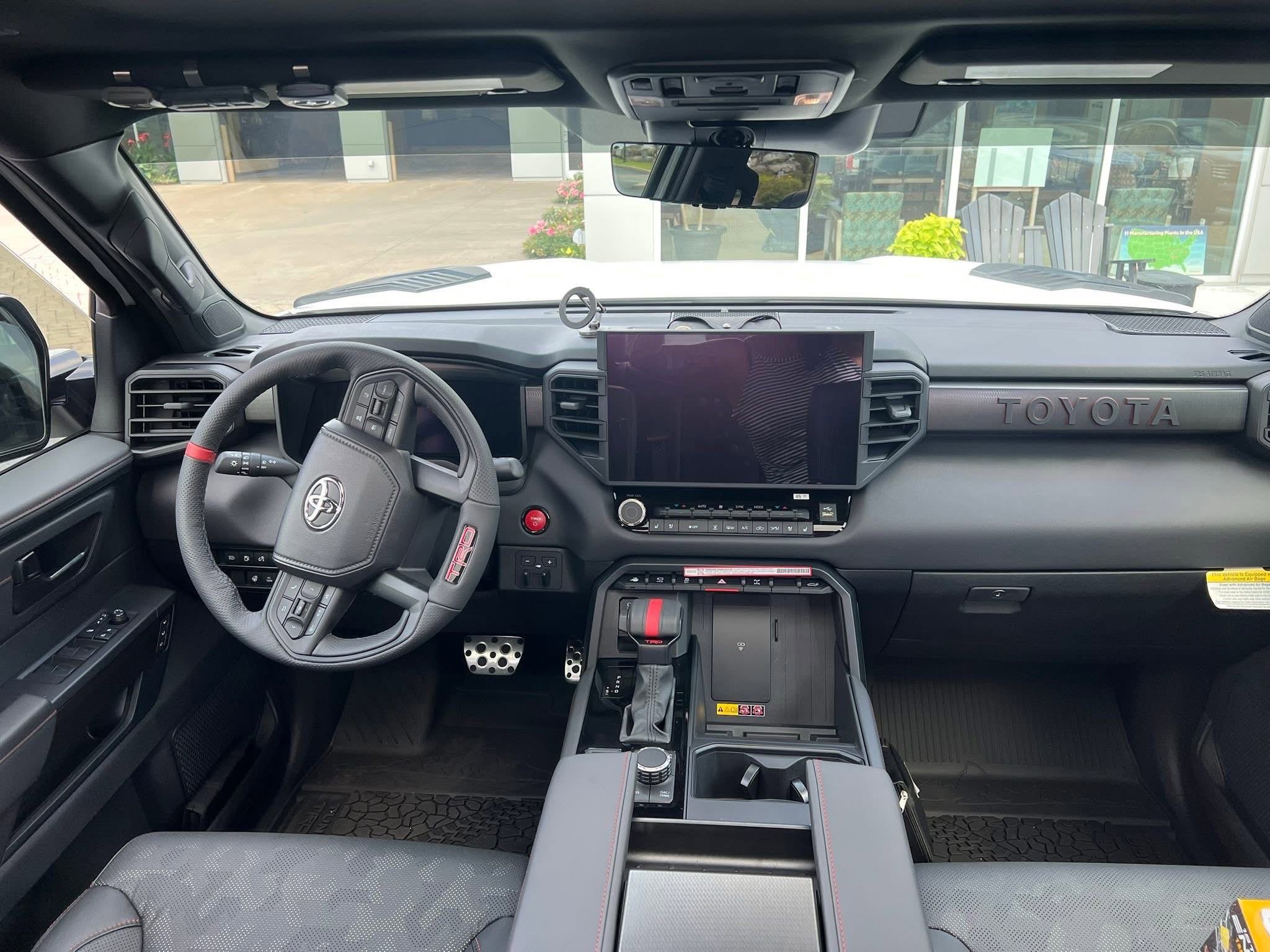 New 2025 Toyota Tundra TRD Pro image 7