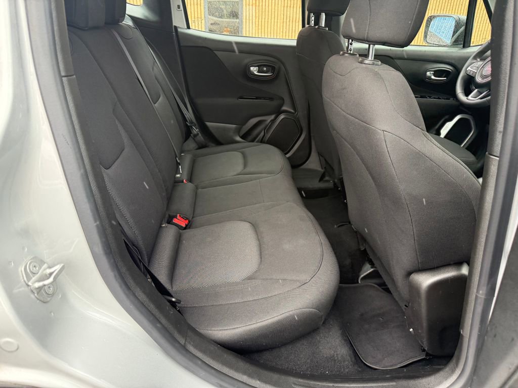 Used 2021 Jeep Renegade Sport AWD/4WD image 21