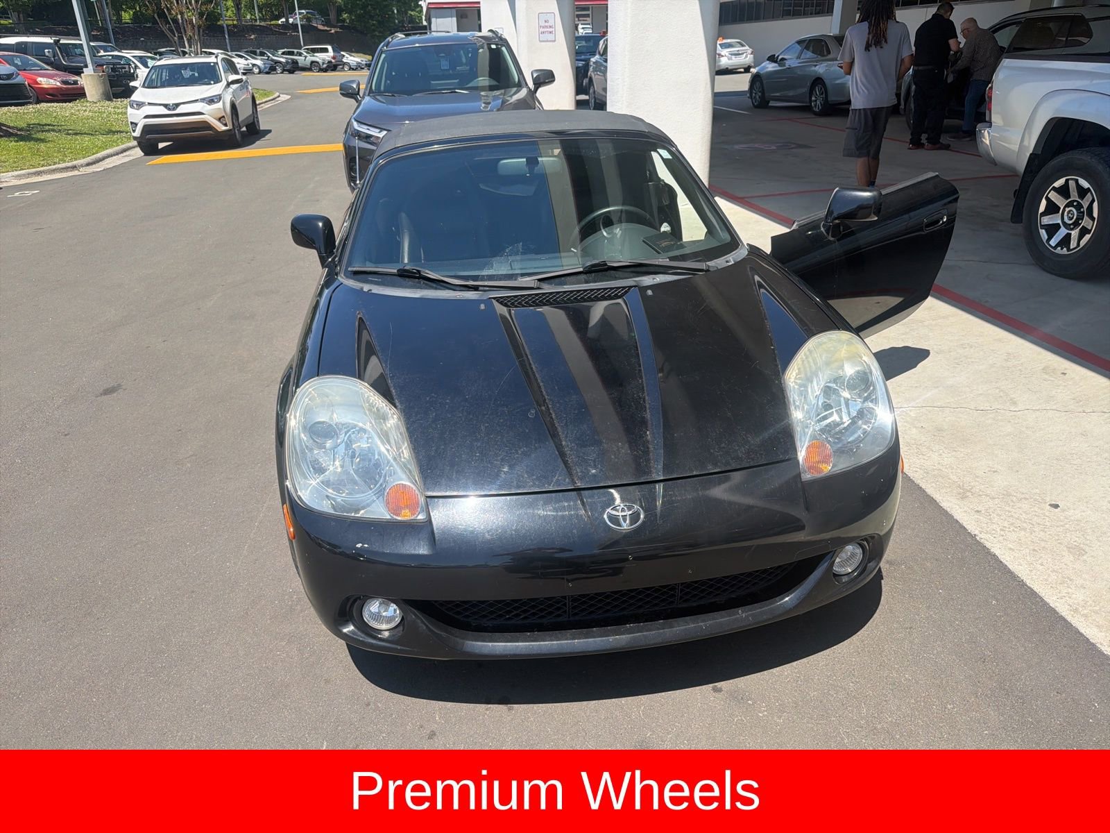 Used 2003 Toyota MR2