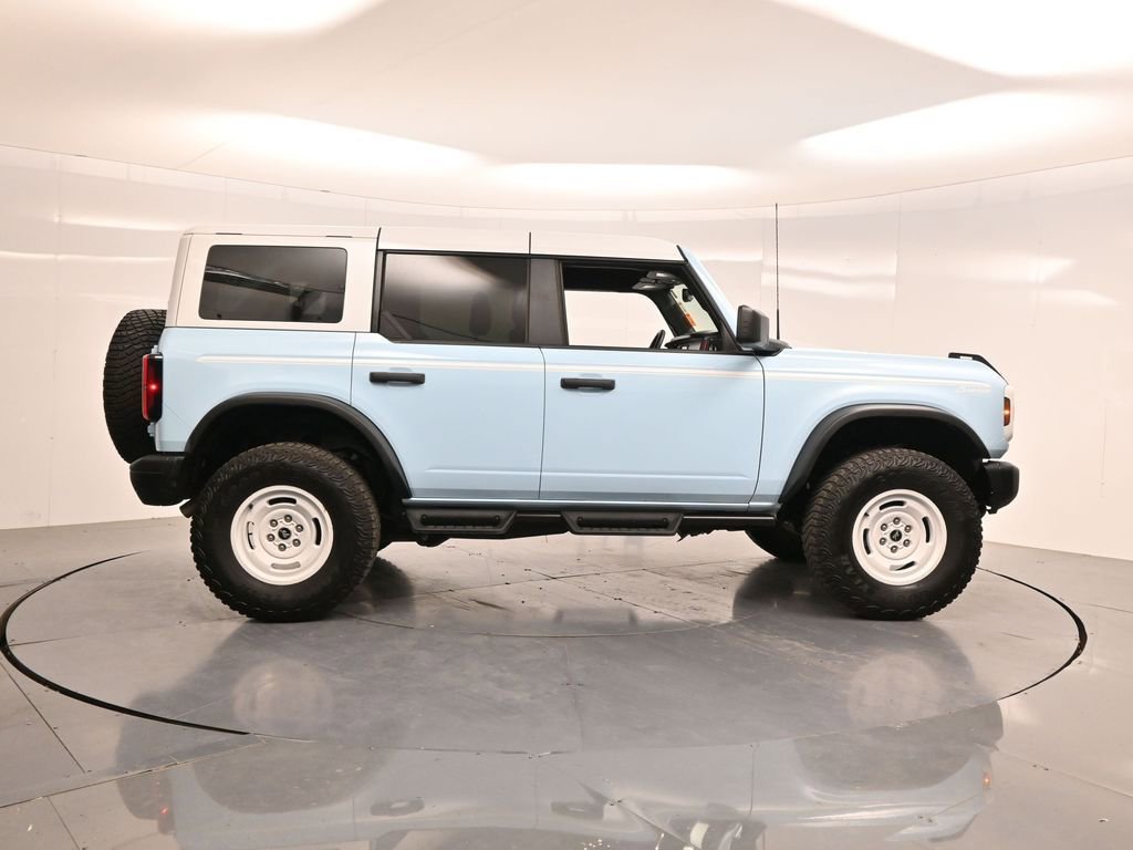 Used 2024 Ford Bronco Heritage Edition image 29