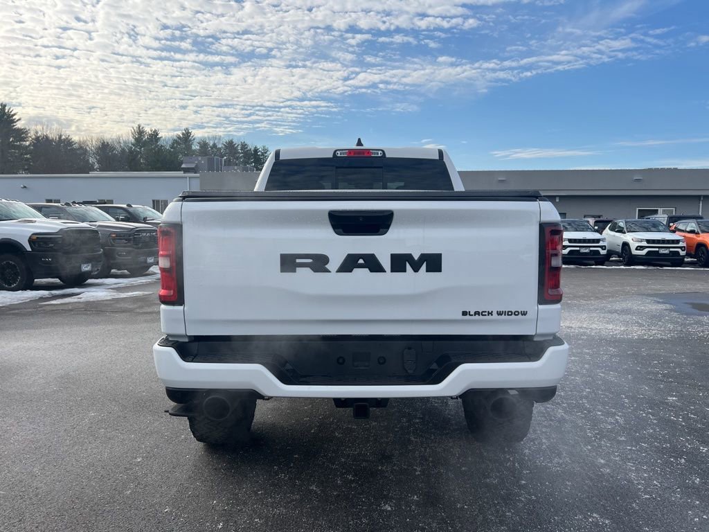 New 2026 RAM 1500 Big Horn image 7