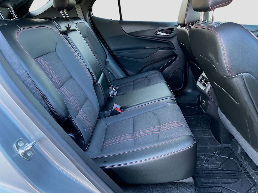 Used 2024 Chevrolet Equinox RS w/ LPO, Floor Liner Package image 30