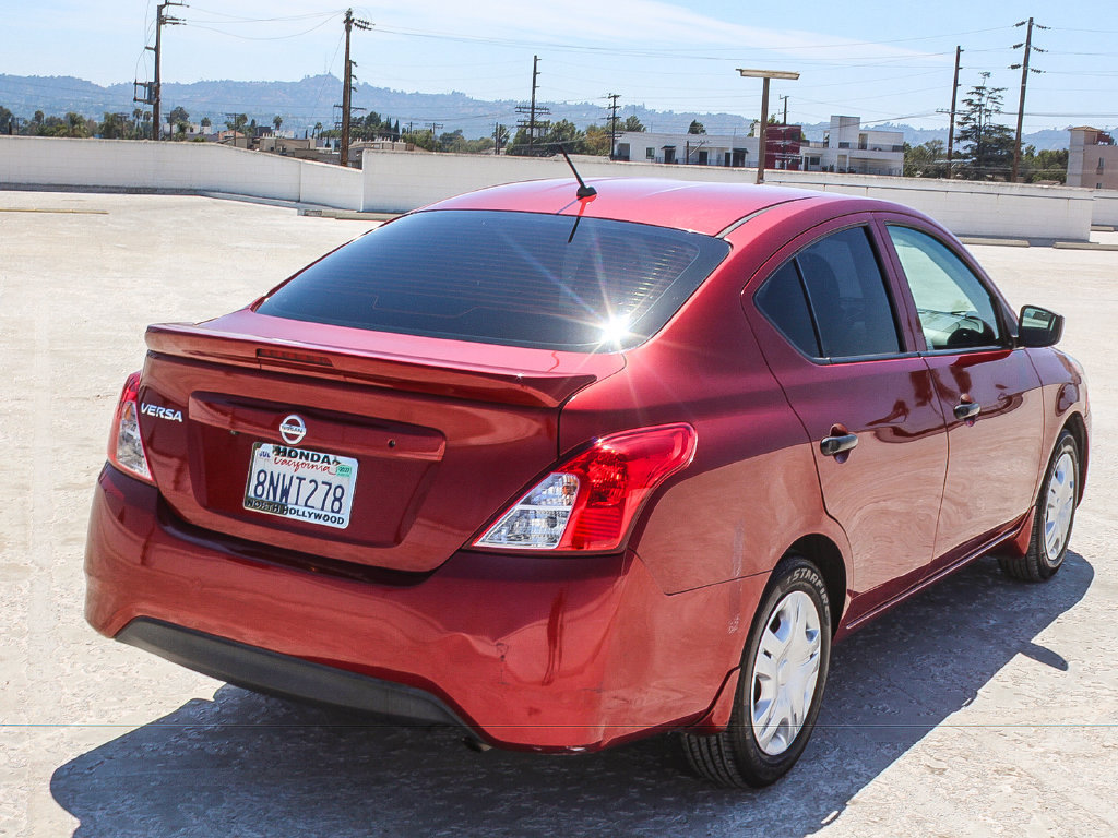 Used 2019 Nissan Versa S Plus FWD image 6